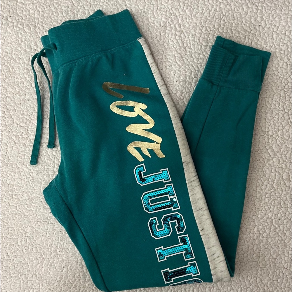 Justice joggers